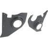 A5100106 1973-86 Chevrolet, GMC C/K, 1987-91 R/V, Blazer/Jimmy, Suburban; Interior Kick Panels; with 6 in. Round Speaker Holes;  - image 3
