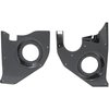 A5100106 1973-86 Chevrolet, GMC C/K, 1987-91 R/V, Blazer/Jimmy, Suburban; Interior Kick Panels; with 6 in. Round Speaker Holes;  - image 4