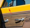 Inner Door Skin Reinforcement Screw Set for 1972 Chevy, GMC Pickup, Blazer, Jimmy, Suburban - image 3