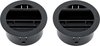 A510017 1964-66 Chevrolet Pickup; Defroster Top Vents; Pair - image 2