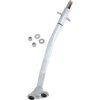 A513B Chrome Shift Arm for 1965-1967 Chevy II, Nova, 1965 Impala, Bel Air - image 4