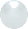 A514 1964-67 Chevelle/El Camino/Impala/Caprice/Nova; Muncie Shift Ball; Chrome; w/o Shift Pattern; 1-3/4 in. Dia.; 9/16 in.-18 - image 1