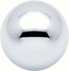 A514 1964-67 Chevelle/El Camino/Impala/Caprice/Nova; Muncie Shift Ball; Chrome; w/o Shift Pattern; 1-3/4 in. Dia.; 9/16 in.-18 - image 2