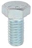 A5463 3/8" - 16 x 3/4" Hex Head Bolt, Zinc, Grade 5 - image 1