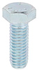 A5465 3/8" - 16 x 1" Hex Head Bolt, Zinc, Grade 5 - image 1