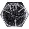 A5477 7/16"-14 x 1-1/4" Hex Bolt, Grade 5, Zinc - image 2