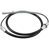A556103 1973-83 Chevrolet, GMC Pickup, Rear Park Brake Cable, 2WD/4WD, 1/2 Ton - image 1