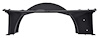 A56205 1988-99 Chevrolet/GMC Truck, Upper Fan Shroud, Small Block, w/ Oil Cooler - image 1