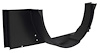A56208 1994-2000 Pickup, Suburban, Yukon; Lower Fan Shroud; Small Block