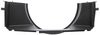 A56210 1999-2004 Chevrolet Silverado, Lower Fan Shroud, w/ 4.3L V6 engine - image 2