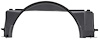 A56211 1999-2004 Silverado, Sierra 2500 Truck, Upper Fan Shroud, 4.8L, 5.3L & 6.0L Engines - image 1