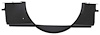 A56214 1999-2006 Silverado, Sierra Truck, Lower Fan Shroud, w/ Heavy Duty V8 Engine - image 1