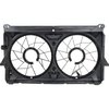 A56219 2007-13 Chevrolet/GMC Truck; Radiator Fan Shroud; For 5.3L and 6.0L Engines - image 4