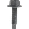A5713 5/16" X 18 X 1-1/4" Hex Washer Head Spin Lock Bolt, Phospate Coating - image 2