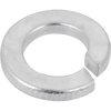 A5723 7/16" Split Lock Washer, Zinc, Grade 5 - image 2