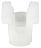 A5788 Headlamp Adjuster 1/4 in.-28 GM Nylon Nut for 1962-1968 Buick, Chevy, Pontiac Oldsmobile Cars/Trucks - image 1