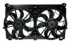A58313 2005-07 Chevrolet/GMC Truck or SUV; Radiator Fan Assembly; For V8 Engines - image 2