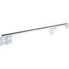 A5918 Lower Window Channel 1959-60 Impala 2 Door Hardtop & Convertible; LH - image 4