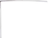 A5920 Door Window Frame 1959-60 Impala/Full Size 2 Door Hardtop Chrome; LH - image 1