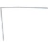 A5920 Door Window Frame 1959-60 Impala/Full Size 2 Door Hardtop Chrome; LH - image 4