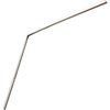 A5921 Door Window Frame 1959-60 Impala/Full Size 2 Door Hardtop Chrome; RH - image 3