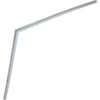 A5922 Door Window Frame 1959-60 Impala Convertible LH/RH Chrome - image 2