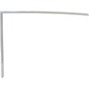 A5922 Door Window Frame 1959-60 Impala Convertible LH/RH Chrome - image 4