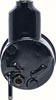 A6099 Power Steering Pump 1964-1969 Chevrolet; With "Banjo Style" Reservoir; Remanufactured - image 4
