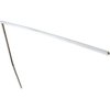 A6121 Door Window Frame 1961 Impala, 1961-62 Bel Air Bubble Top Chrome; RH - image 2