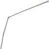 A6121 Door Window Frame 1961 Impala, 1961-62 Bel Air Bubble Top Chrome; RH - image 3