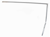 A6122 Door Window Frame 1961-64 Impala Convertible LH/RH Chrome - image 1