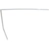 A6122 Door Window Frame 1961-64 Impala Convertible LH/RH Chrome - image 3