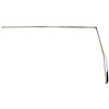 A6123 Door Window Frame 1962-64 Impala 2 Door Hardtop Chrome; LH - image 1