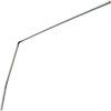 A6123 Door Window Frame 1962-64 Impala 2 Door Hardtop Chrome; LH - image 3