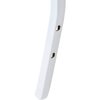 A6124 Door Window Frame 1962-64 Impala 2 Door Hardtop Chrome; RH - image 3