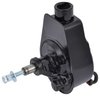 A6902 1975-76 Buick Regal V8 350ci Remanufactured Power Steering Pump w/ Reservoir - image 3