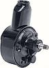 1970-72 POWER STEERING PUMP WITH RESERVOIR - image 1