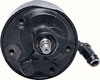 A7010 1968-72 Big Block Power Steering Pump w/ Reservoir - image 3