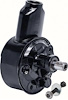A7025 Power Steering Pump With "Banjo Stype" Reservoir 1975-79 2WD Big Block - image 1