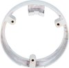 A8100273 1967-68 Pontiac, Firebird; Steering Wheel Collar; with Wood Steering Wheel - image 2