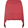 A81002802 1973-81 Firebird, 1973-79 GM A, B-Body; Seat Back Panel; Red - image 1