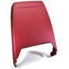 A81002802 1973-81 Firebird, 1973-79 GM A, B-Body; Seat Back Panel; Red - image 2