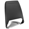 A8100280 Bucket Seat Back Panel for 1973-1981 Pontiac Firebird, 1973-1979 GM A, B-Body - image 2