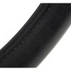 A8100303 1969-76 Firebird Formula, 1970-72 GTO, Lemans, Tempest; Steering Wheel; 3-7/8 in. Black Molded Grips; Silver Anodized S - image 4