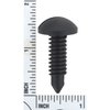 A8100334 1982-92 Camaro, Firebird; Rear Hatch Panel Trim Screw; Black - image 4
