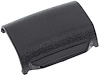 A8100504 Seat Belt Tongue Cover for 1978-1981 Chevrolet Camaro, Pontiac Firebird [Black]