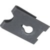A8337 #8 SCREW SIZE J NUT - image 3