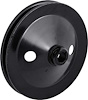 A8500120 1970 Firebird; Power Steering Pulley; 1-Groove; 350, 400, 428, 455 - image 1