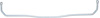 A8500302 Front Sway Bar for 1967-69 Camaro, Firebird; 68-74 Nova - image 1