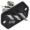 A8600104 Air Conditioning Blower Motor Resistor for 1964-69 Buick, Chevy, Olds, Pontiac